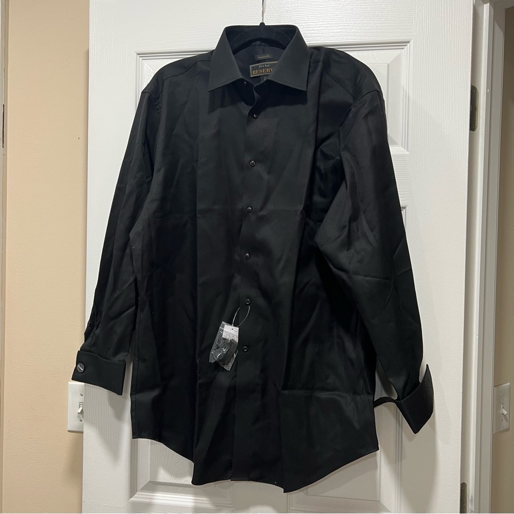 Mens button down shirt 17/33